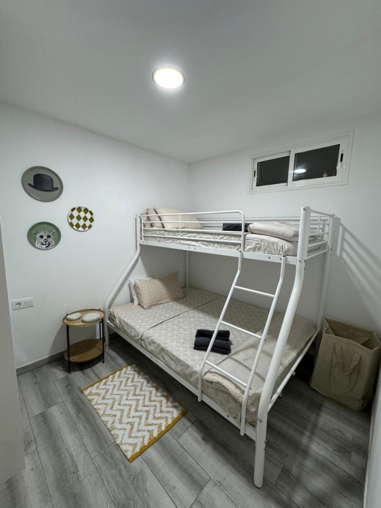 Apartamento Lolitas Santa Cruz de Tenerife Exterior foto