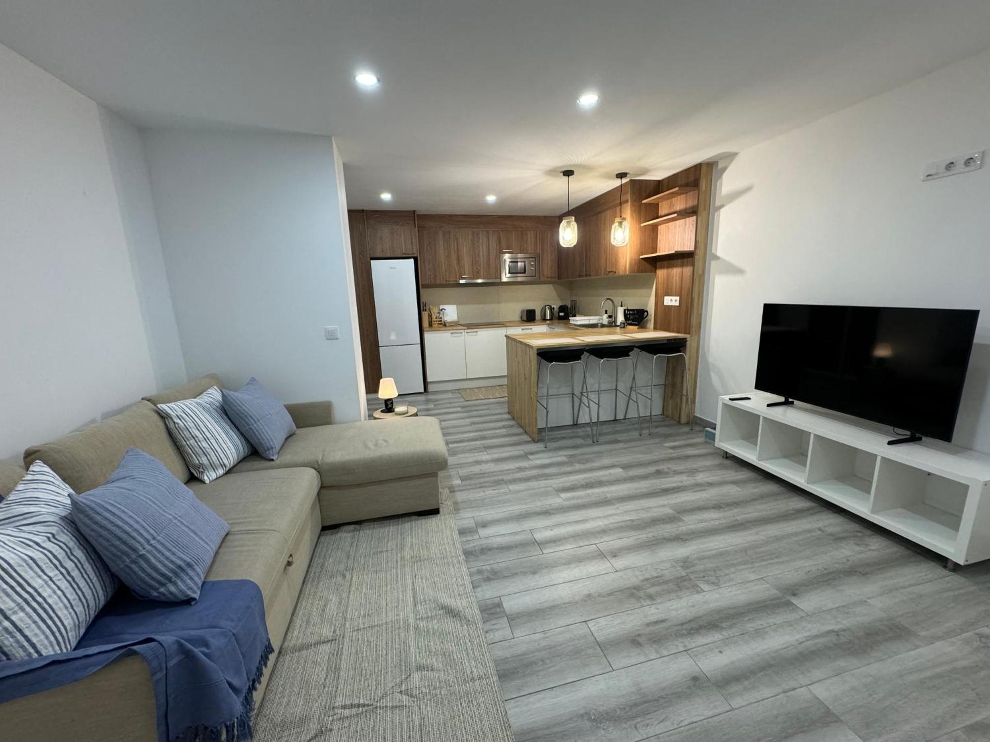 Apartamento Lolitas Santa Cruz de Tenerife Exterior foto